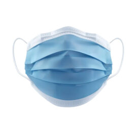 Super breathable face mask with adjustable ear